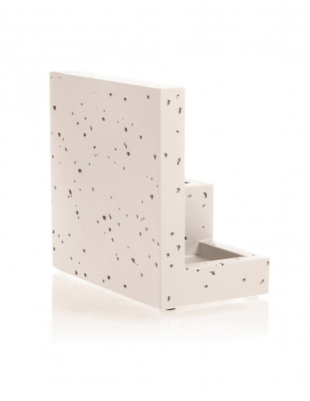 Podpórka do książek Loft Light Beige Poli