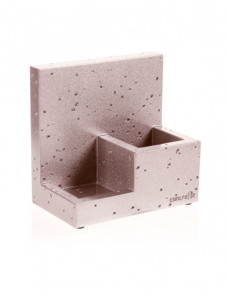 Podpórka do książek Loft Rose Gold Poli