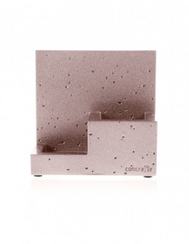 Podpórka do książek Loft Rose Gold Poli