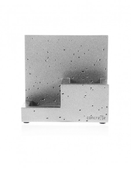 Podpórka do książek Loft Silver Poli