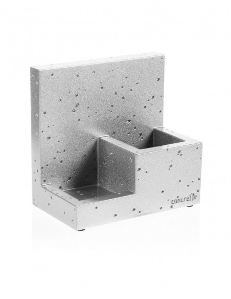 Podpórka do książek Loft Silver Poli