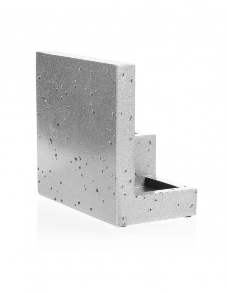 Podpórka do książek Loft Silver Poli