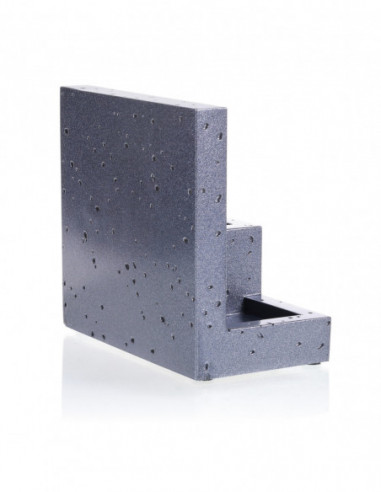 Podpórka do książek Loft Steel Poli