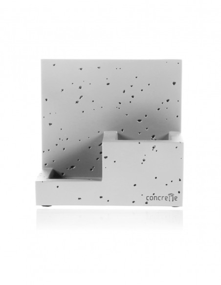 Podpórka do książek Loft White Poli