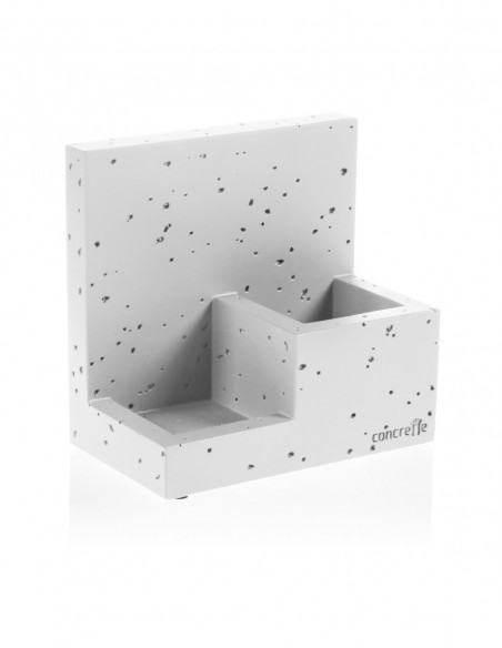 Podpórka do książek Loft White Poli