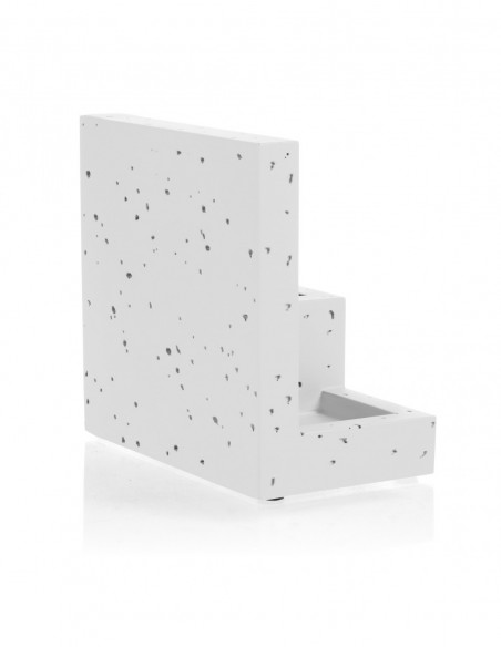 Podpórka do książek Loft White Poli