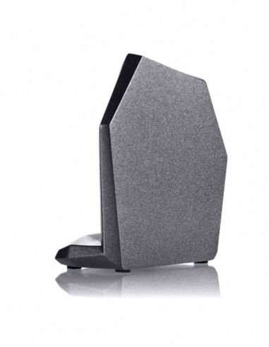 Podpórka do książek Low-Poly Black...