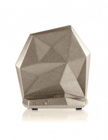 Podpórka do książek Low-Poly Brass Poli