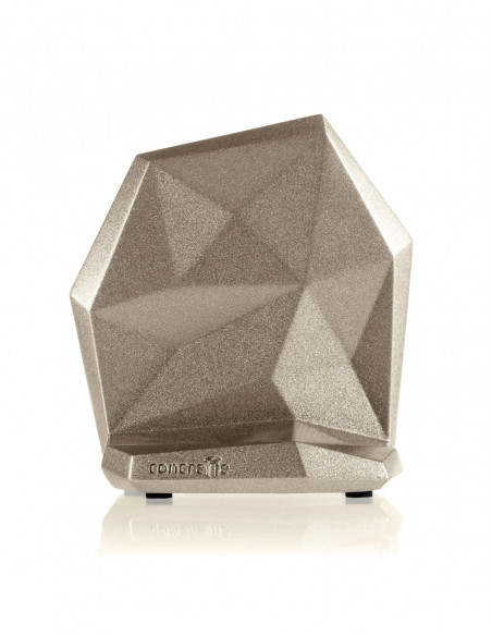 Podpórka do książek Low-Poly Brass Poli