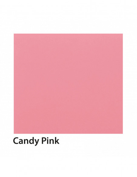 Podpórka do książek Low-Poly Candy Pink Poli