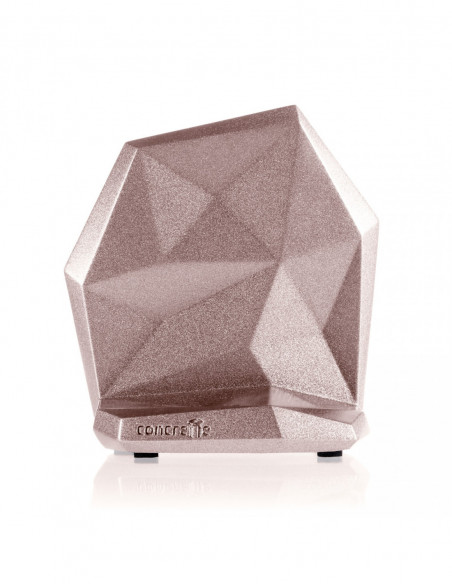 Podpórka do książek Low-Poly Rose Gold Poli