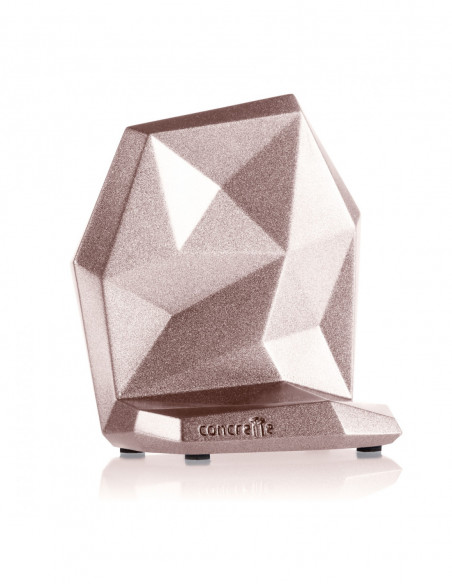 Podpórka do książek Low-Poly Rose Gold Poli