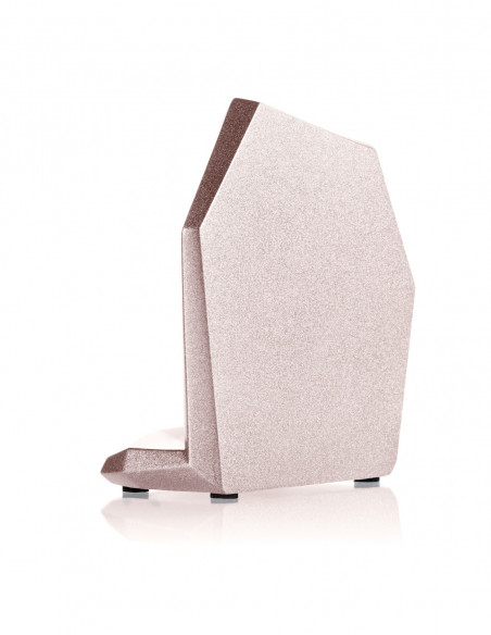 Podpórka do książek Low-Poly Rose Gold Poli