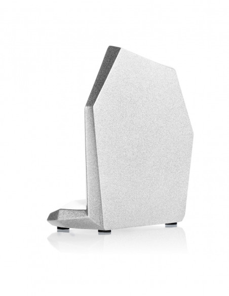 Podpórka do książek Low-Poly Silver Poli