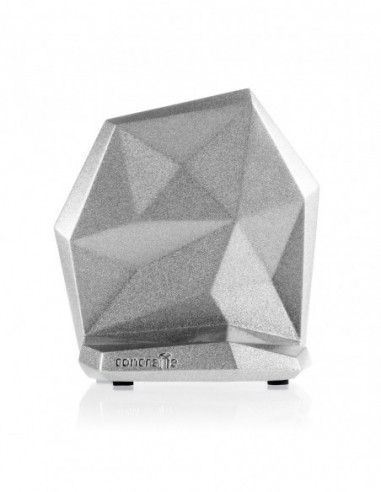 Podpórka do książek Low-Poly Silver Poli
