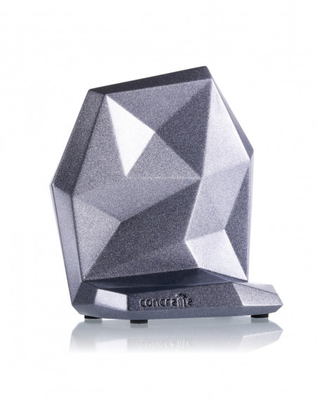 Podpórka do książek Low-Poly Steel Poli