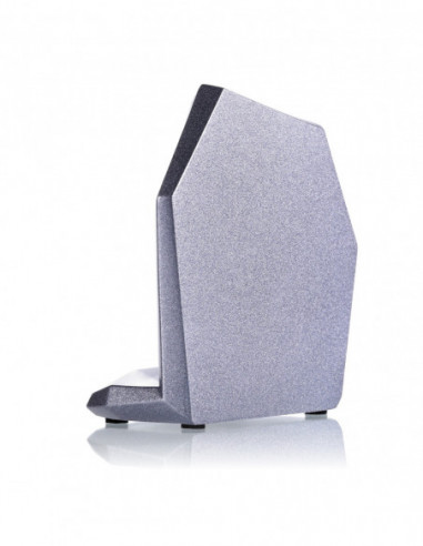 Podpórka do książek Low-Poly Steel Poli