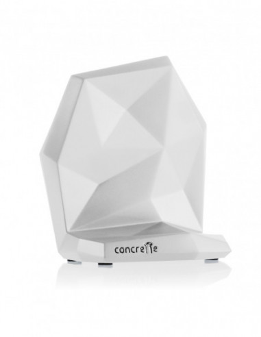 Podpórka do książek Low-Poly White Poli