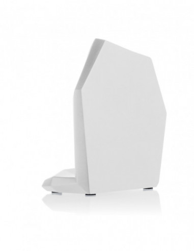 Podpórka do książek Low-Poly White Poli