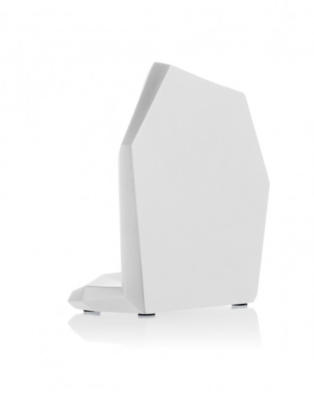 Podpórka do książek Low-Poly White Poli
