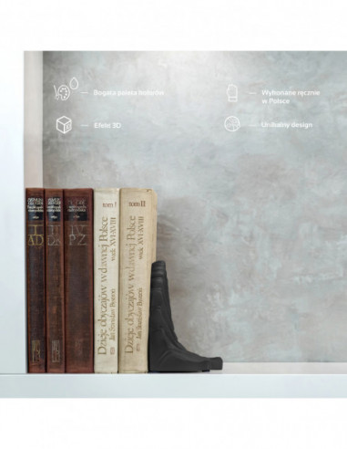 Podpórka do książek Home of Nature...