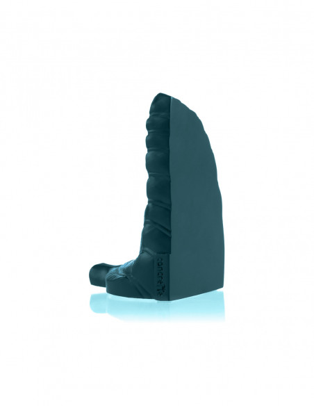 Podpórka do książek Home of Nature Dark Turquoise Poli