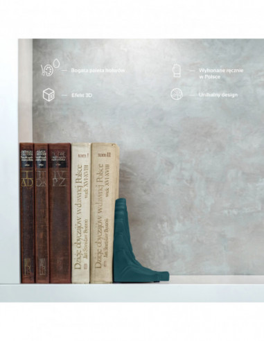 Podpórka do książek Home of Nature...