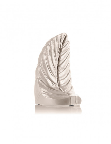 Podpórka do książek Home of Nature Light Beige Poli