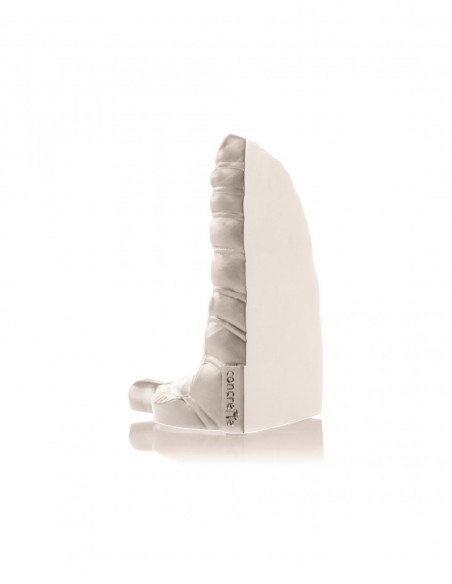 Podpórka do książek Home of Nature Light Beige Poli