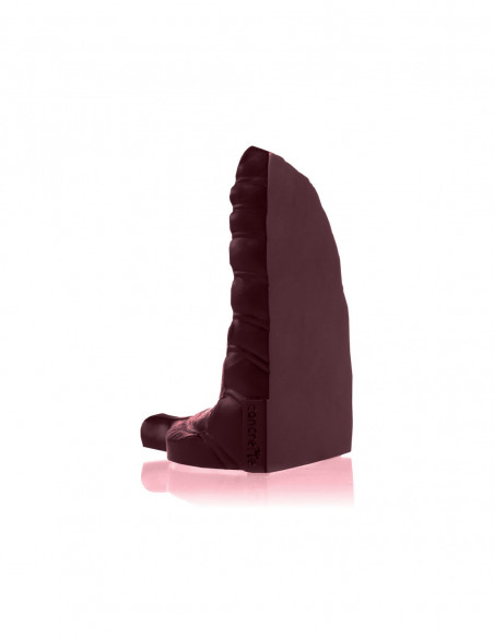 Podpórka do książek Home of Nature Maroon Poli