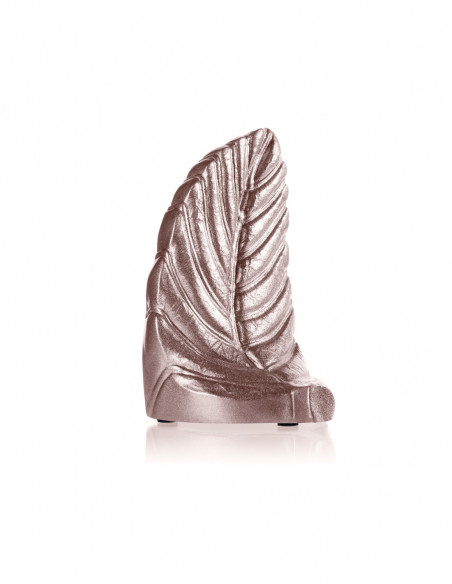 Podpórka do książek Home of Nature Rose Gold Poli