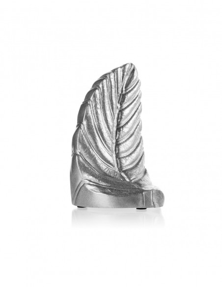 Podpórka do książek Home of Nature Silver Poli