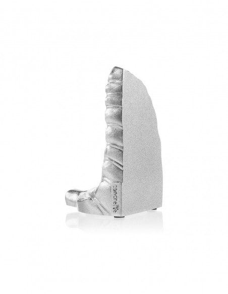 Podpórka do książek Home of Nature Silver Poli