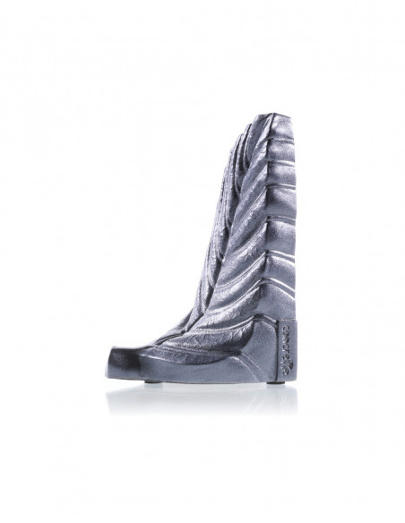 Podpórka do książek Home of Nature Steel Poli