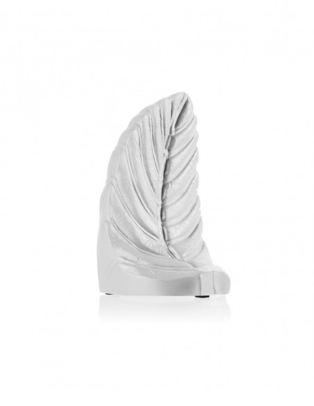 Podpórka do książek Home of Nature White Poli