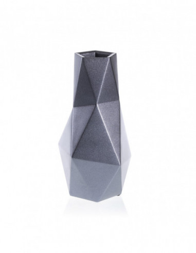 Wazon Low-Poly Steel Poli