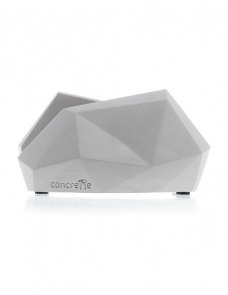 Serwetownik Low-Poly Unpainted