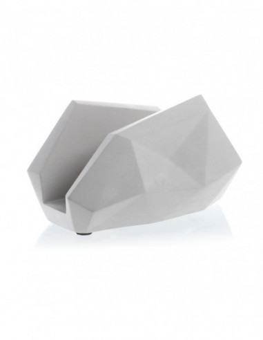 Serwetownik Low-Poly Unpainted