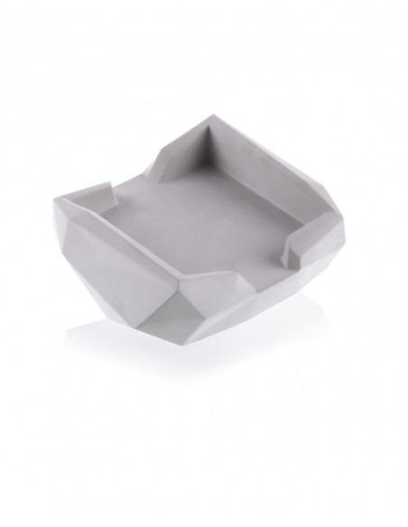 Pojemnik na podkładki Low-Poly Unpainted