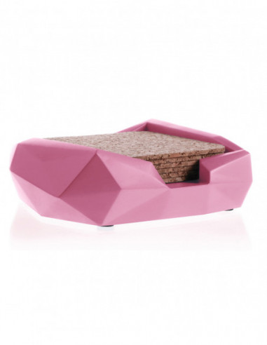 Pojemnik na podkładki Low-Poly Candy...