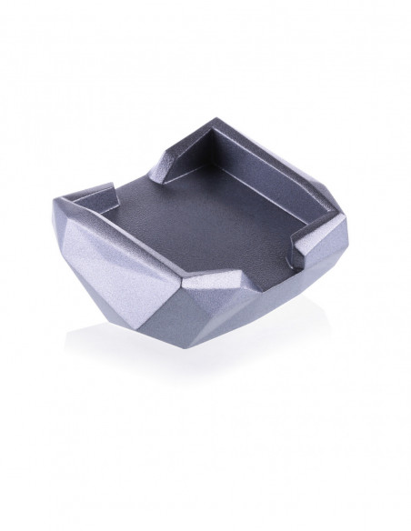 Pojemnik na podkładki Low-Poly Steel Poli