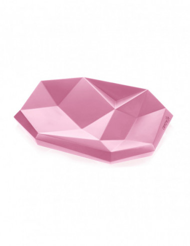 Patera Low-Poly Candy Pink Poli