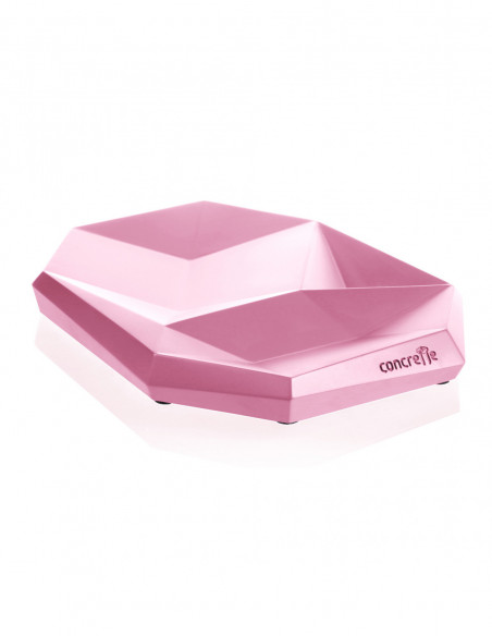 Patera Low-Poly Candy Pink Poli