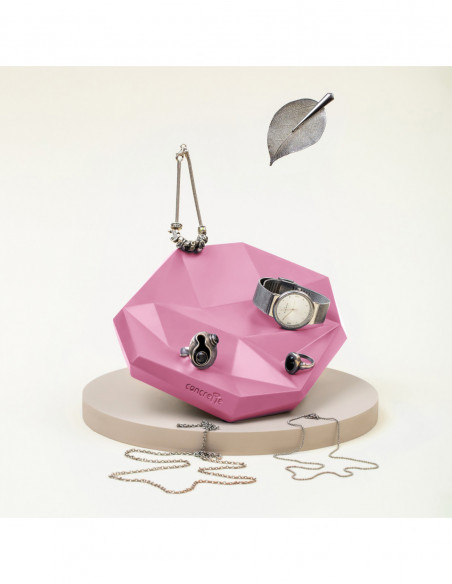 Patera Low-Poly Candy Pink Poli