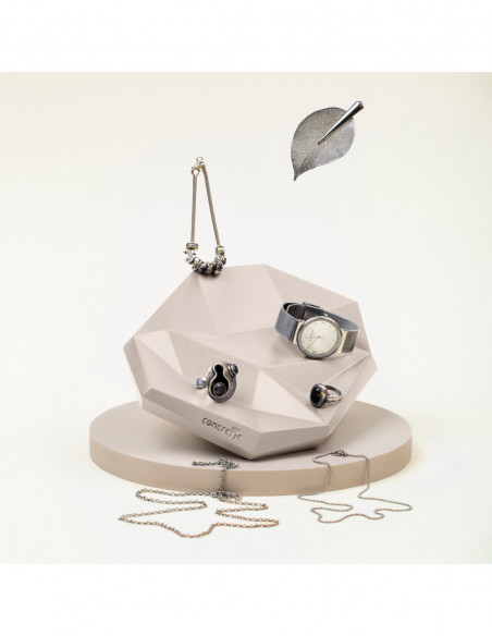 Patera Low-Poly Light Beige Poli