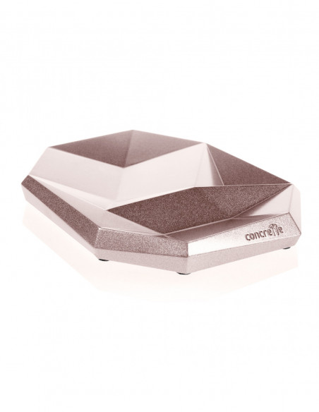 Patera Low-Poly Rose Gold Poli