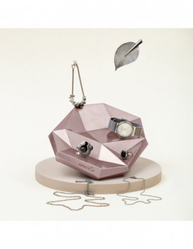 Patera Low-Poly Rose Gold Poli