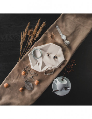 Patera Low-Poly Rose Gold Poli