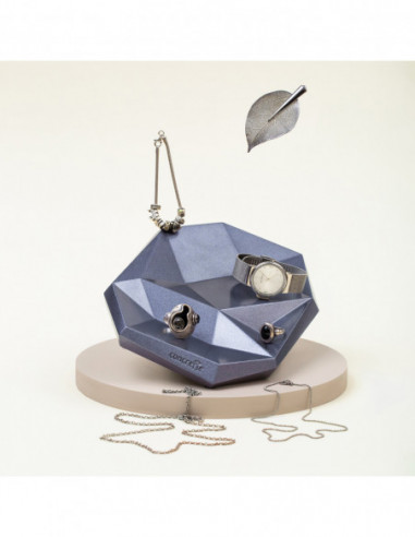 Patera Low-Poly Steel Poli