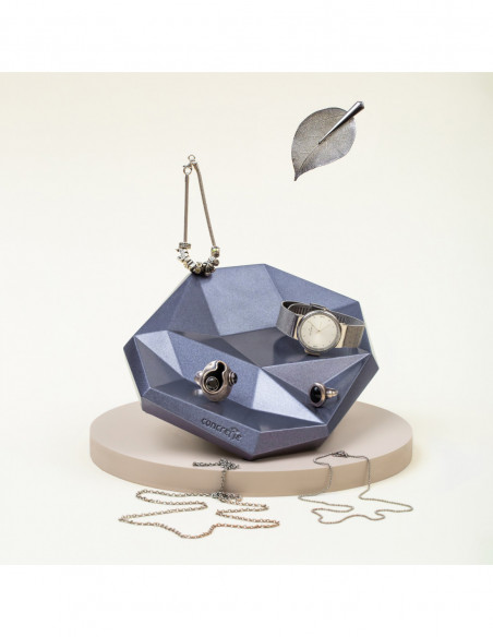 Patera Low-Poly Steel Poli